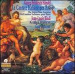 Handel: Le Cantate Italiane Per Basso