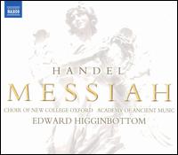 Handel: Messiah (1751 version) - Eamonn Dougan (bass); Henry Jenkinson (treble); Iestyn Davies (counter tenor); Otta Jones (treble); Robert Brooks (treble);...