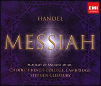 Handel: Messiah [2009 Recording] - Ailish Tynan (soprano); Alastair Ross (harpsichord); Alice Coote (mezzo-soprano); Allan Clayton (tenor);...