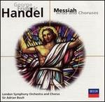 Handel: Messiah - Arias & Choruses - Alan Stringer (trumpet); David Ward (bass); George Malcolm (harpsichord); Grace Bumbry (alto); Joan Sutherland (soprano); Kenneth McKellar (tenor); Ralph Downes (organ); London Symphony Chorus (choir, chorus); London Symphony Orchestra