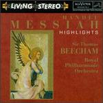 Handel: Messiah [Highlights] - Giorgio Tozzi (bass); Jennifer Vyvyan (soprano); Jon Vickers (tenor); Monica Sinclair (mezzo-soprano);...
