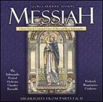 Handel: Messiah [Highlights]