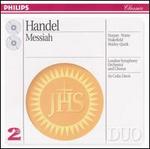 Handel: Messiah - Heather Harper (soprano); Helen Watts (contralto); John Shirley-Quirk (vocals); John Wakefield (tenor); Leslie Pearson (harpsichord); Ralph Downes (organ); William Lang (trumpet); London Symphony Chorus (choir, chorus); London Symphony Orchestra