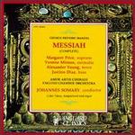 Handel: Messiah - Alexander Young (tenor); Amor Artis Chamber Choir; Colin Tilney (harpsichord); Colin Tilney (organ); Justino Diaz (bass);...