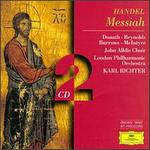 Handel: Messiah - Anna Reynolds (mezzo-soprano); Donald McIntyre (bass); Edgar Krapp (organ); Gordon Webb (trumpet); Hedwig Bilgram (harpsichord); Helen Donath (soprano); Stuart Burrows (tenor); John Alldis Choir (choir, chorus); London Philharmonic Orchestra