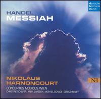 Handel: Messiah - Anna Larsson (alto); Christine Sch�fer (soprano); Concentus Musicus Wien; Gerald Finley (bass); Michael Schade (tenor);...