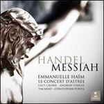 Handel: Messiah - Andrew Staples (tenor); Christopher Purves (bass); Lucy Crowe (soprano); Tim Mead (alto);...