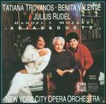 Handel, Mozart: Arias & Duets