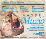 Handel: Muzio