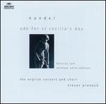 Handel: Ode for St. Cecilia's Day