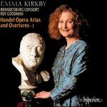 Handel Opera Arias and Overtures, Vol. 2