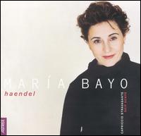 Handel: Opera Arias & Cantatas - Capriccio Stravagante; Mar�a Bayo (vocals)
