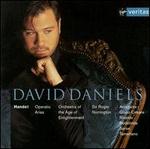 Handel: Operatic Arias