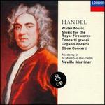 Handel: Orchestral Works