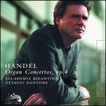 Handel: Organ Concertos, Op. 4