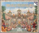 Handel: Organ Concertos Op. 7 - Alastair Mitchell (bassoon); Anthony Pleeth (cello); Felix Warnock (bassoon); Richard Webb (cello); Simon Preston (organ);...