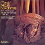 Handel: Organ Concertos