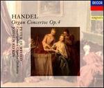 Handel: Organ Concertos