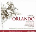 Handel: Orlando