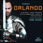 Handel: Orlando - Bejun Mehta (vocals); Konstantin Wolff (vocals); Kristina Hammarstrom (vocals); Sophie Karth�user (vocals); Sunhae Im (vocals); B'Rock; Ren� Jacobs (conductor)