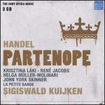 Handel: Partenope