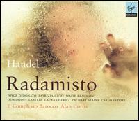 Handel: Radamisto - Carlo Lepore (bass); Dominique Labelle (soprano); Joyce DiDonato (mezzo-soprano); Laura Cherici (soprano);...