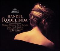Handel: Rodelinda - Marie-Nicole Lemieux (contralto); Marijana Mijanovic (contralto); Simone Kermes (soprano); Sonia Prina (contralto); Steve Davislim (tenor); Vito Priante (baritone); Il Complesso Barocco; Alan Curtis (conductor)