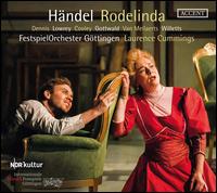 Handel: Rodelinda - Anna Dennis (soprano); Christopher Lowrey (counter tenor); Franziska Gottwald (mezzo-soprano);...