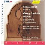Handel: Rodelinde
