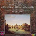 Handel: Roman Vespers