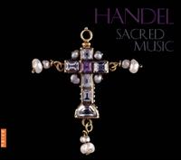 Handel: Sacred Music - Bernarda Fink (contralto); Chris de Moor (bass); Concerto Italiano; Deborah York (soprano); Florian Cousin (flute);...