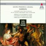 Handel: Samson - Alastair Miles (vocals); Angela Maria Blasi (vocals); Anthony Rolfe Johnson (vocals); Anton Scharinger (vocals);...