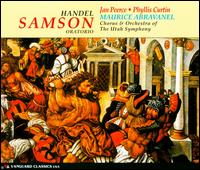 Handel: Samson - Alexander Schreiner (harpsichord); Alexander Schreiner (organ); Jan Peerce (tenor); Jean Preston (soprano);...