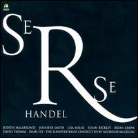Handel: Serse (Xerxes) - Brian Asawa (counter tenor); David Thomas (bass); Dean Ely (bass baritone); Hanover Band; Jennifer Smith (soprano);...