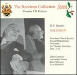 Handel: Solomon