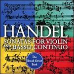 Handel: Sonatas for Violin and Basso Continuo