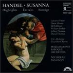Handel: Susanna [Highlights]