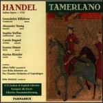 Handel: Tamerlano