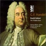 Handel: The 10 Italian Duets