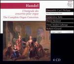 Handel: The Complete Organ Concertos (Box Set)