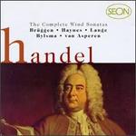 Handel: The Complete Wind Sonatas