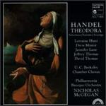 Handel: Theodora [Highlights]