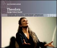 Handel: Theodora - David Daniels (counter tenor); Dawn Upshaw (soprano); Elizabeth Kenny (theorbo); Frode Olsen (bass); Jonathan Hinden (organ);...