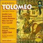 Handel: Tolomeo