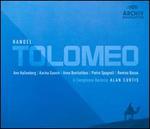 Handel: Tolomeo - Ann Hallenberg (vocals); Anna Bonitatibus (vocals); Karina Gauvin (vocals); Pietro Spagnoli (vocals); Romina Basso (vocals); Il Complesso Barocco; Alan Curtis (conductor)
