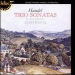 Handel: Trio Sonatas for Oboe and Violin