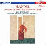 Handel: Violin Sonatas