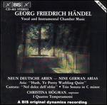 Handel: Vocal and Instrumental Chamber Music