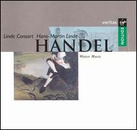 Handel: Water Music - Linde Consort