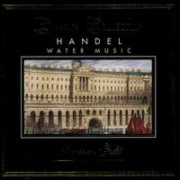 Handel: Water Music - London Mozart Players; Jane Glover (conductor)